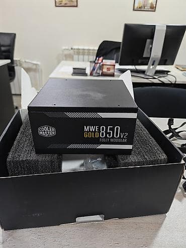 toshiba notebook: Qida bloku MSI, 750 W, Yeni — 7