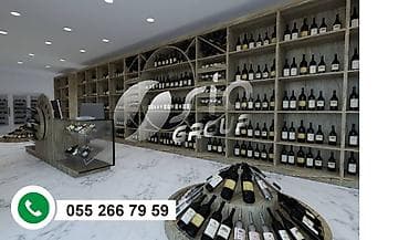 Şerab evi mebellərin sifarişlə hazırlanması