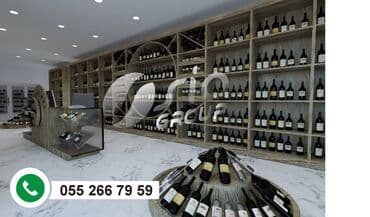 Şerab evi mebellərin sifarişlə hazırlanması — 1