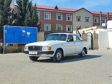 bmw 320 kupe: QAZ 3102 Volga: 2.4 l | 1992 il Sedan — 2