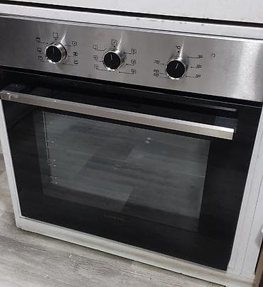 Quraşdırılan elektrik sobası – Lunova Xüsusiyyətlər: - Quraşdırma