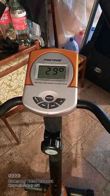 Velotrenajor Proteus V-4 modeli . Şekildeki trenajordur bir rejimde — 2