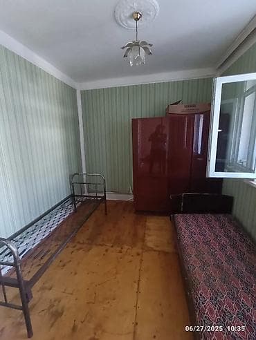 kiraye evler ecemi ucuz: Ev Gəncə şəhəri, mahrasa bağında yerləşir. Evin çıxışı çölədir ki, bu — 5