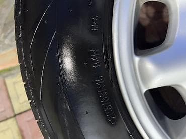 lalafo avto: İşlənmiş Disk təkər Mercedes-Benz 205 / 65 / R 15, 5 Boltlu — 3