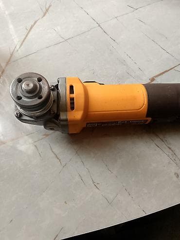 Ручные механические инструменты: INGCO AG7118 bucaqslı daşlayıcı (Angle Grinder) Texniki göstəricilər — 3