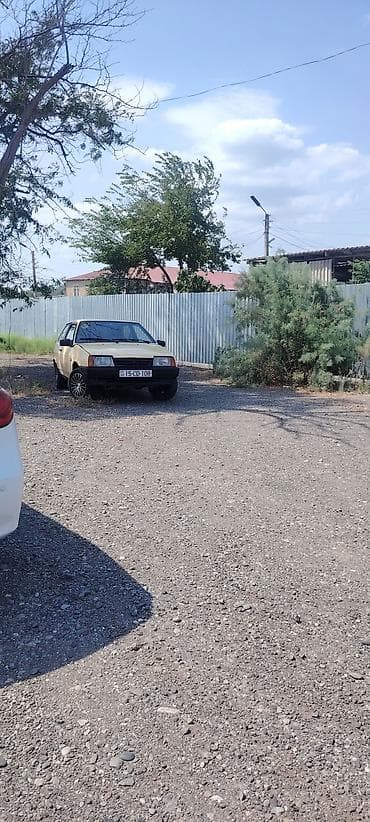 masin satisi: VAZ (LADA) 2108: 1.3 l | 1986 il 159999 km Hetçbek — 3