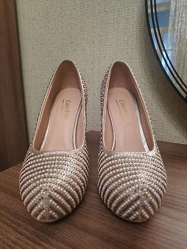 Женская одежда: Lady sharmnan 180 manata alinib.100manata satilir.ayaqqabi — 7