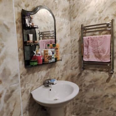 masazır kiraye evler: Bayilda jurnalistərin binasinda 16 mertebeli binanın 9-u mərtəbəsində — 19