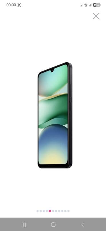 redmi not10: Redmi 5A, 128 GB, rəng - Yaşıl, Simsiz şarj — 3