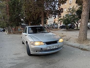 vectra b bufer: Opel Vectra: 1.8 л | 1997 г. 541000 км Седан — 2