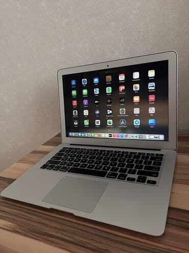 Elektronika: Apple MacBook Air 2017-ci ilin Cycle Count (dövr sayı) - 195 Hər şeyi — 4