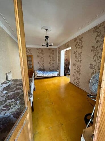 ist petrol tbilisi prospekti: Bakı, 2 otaqlı, Köhnə tikili, m. Xalqlar Dostluğu, 60 kv. m — 3