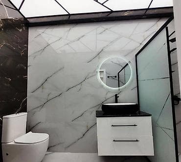 bine ev kiraye: 2 otaqlı, Yeni tikili, 71 kv. m — 8