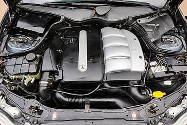 06 masin sekilleri: Mercedes-Benz C-Class: 2.2 l | 2001 il Universal — 4