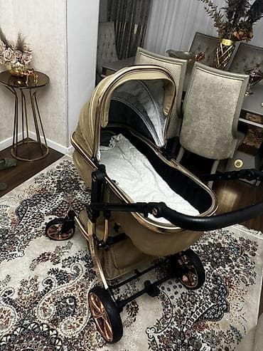 kidilo beşik: Çıxarıla bilən beşikli araba, Kidilo, İşlənmiş, Yaş: <1 ay, Ünvandan götürmə, Ödənişli çatdırılma — 4