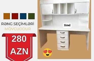 Düz masa, Polkalı, Siyirməli, Zəmanətli, Kredit yoxdur