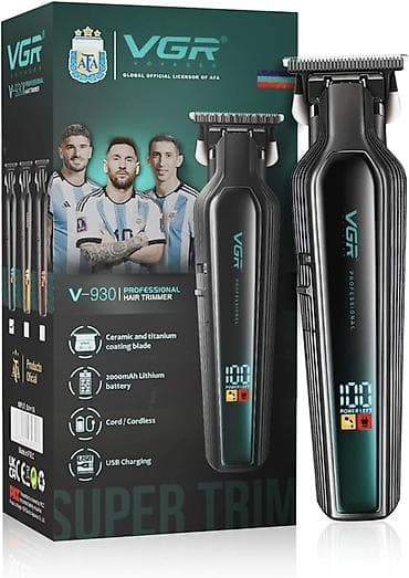 Saç qırxan maşın, Vgr, Yeni, Pulsuz çatdırılma — 4