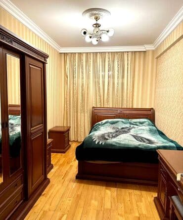 penisi necə böyütmək olar: 3 otaqlı, Yeni tikili, m. Qara Qarayev, 132 kv. m — 5