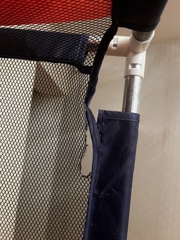 xodunok manej: Uşaq oyun məkanı – “Children’s Game Fence” oyun manesi - Rəng: tünd — 3