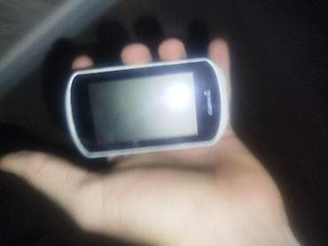 velosiped idman: Garmin Edge Explore velosiped kompüteri - Model: Garmin Edge Explore — 5