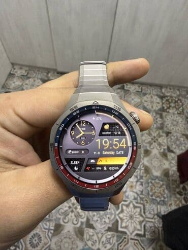 huawei smart: Smart saat, Huawei — 1