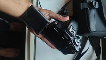 epson 660 printer: Canon EOS 600D fotoaparat satıram. Aparatın gövdəsi əla vəziyyətdədir — 7