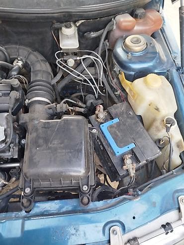 starter vaz: Avtomobil: Lada Samara (Sedan) – Sport paketi Rəng: Göy Dövlət nömrə — 7