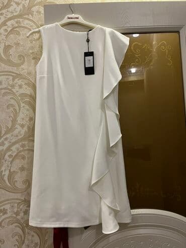 крем барои сахт кардани сина: Коктейльное платье, Миди, M — 6