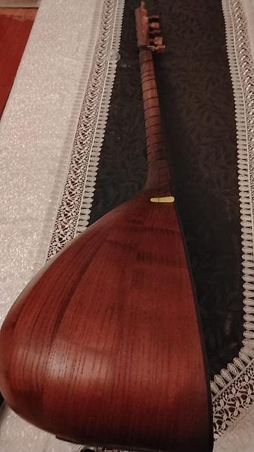 Məhsul: Saz (aşıq sazı) Ciddi Alıcıya Endirim olacaq Qabına Kimi