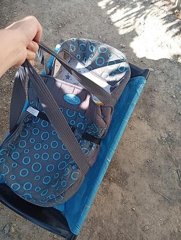 baş ortusu: Uşaq daşıma beşiyi – Baby Mol brendi - Tip: portativ körpə daşıyan — 2