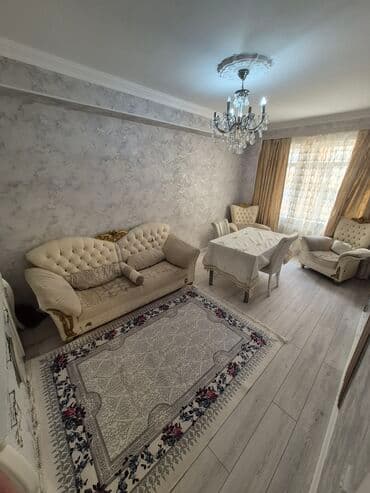 berdede ev satilir: Satılır: 2 otaqlı mənzil (daxili şəkillər) - Geniş dəhliz: mərmər — 14