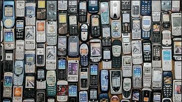 philips xenium 9@9u: Nokia 1 — 1