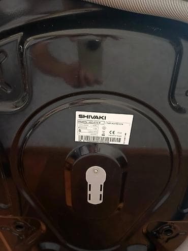 Paltaryuyan maşın Shivaki, 6 kq, Avtomat, Qurutmasız — 7