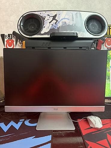 Monitorlar: HP Pavilion 23xi monitor Çox super vəziyyətdədir Elimlər metrosuna — 1
