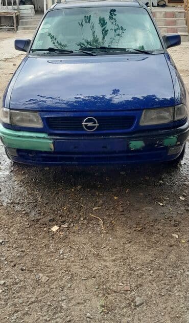 daewoo nexia satilir: Mavi rəngli universal (station wagon) kuzovlu minik avtomobili — 2