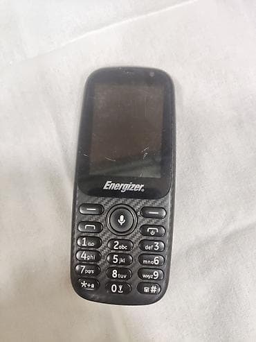 borofone be28 plus: Energizer E241S satılır Telefon tam işlək vəziyyətdədir, heç bir — 1