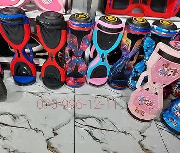 Giroskuterlər: Segway🆕️ 🔸️Hoverboard YENİ 🔹️Giroskuter 🔸️Howerboard 🔺️Diqqət‼️ƏN UCUZ — 1