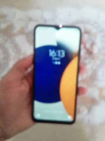 macbook ikinci el: Samsung Galaxy A03, 64 GB, rəng - Mavi, Zəmanət — 4