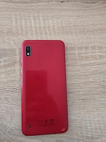 nokia 3310 2017: Model: A10, qırmızı rəng Gündəlik istifadə üçün sadə və etibarlı — 1