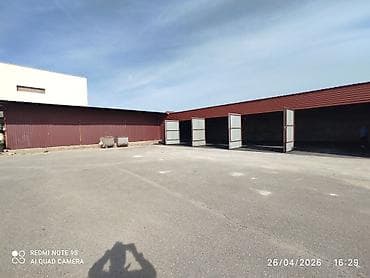 cinarlı park: Buznovnada 300 kv sahesi olan obyekt icareye verilir Anbar ve yaxud — 1