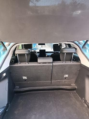 Nəqliyyat: Honda avtomobilinin salonu – geniş və müasir interyer - Dəri — 8