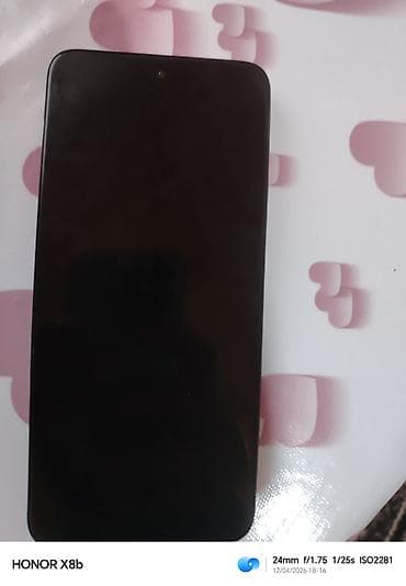 hisense c 20: Honor X8b, rəng - Qara — 1