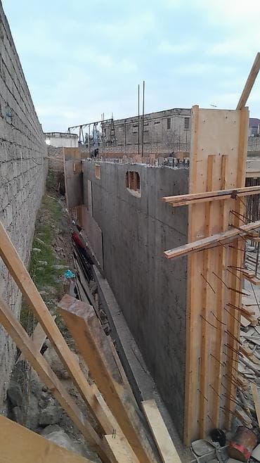 devalt lazer: Monolit dəmir-beton işləri – armatur bağlama və betonlama xidməti - — 5