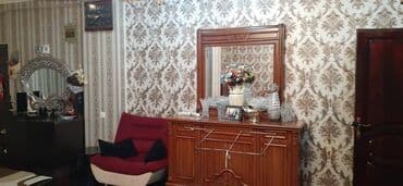 qarayev 4 otaqli kohne tikili: 4 otaqlı, Yeni tikili, m. Həzi Aslanov, 120 kv. m — 5