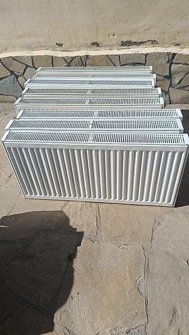 radyatrlar: Panel Radiator Kredit yoxdur — 5