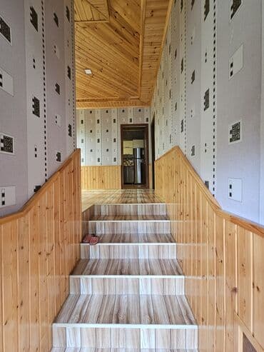 sumqayit kirayə evlər: 3 комнаты, 100 м², Нет кредита, Свежий ремонт — 10