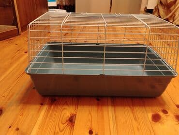 Ev heyvanları üçün nəzərdə tutulmuş bu qəfəs, evinizdəki kiçik lalafo.az -da Ev heyvanları üçün nəzərdə tutulmuş bu qəfəs, evinizdəki kiçik