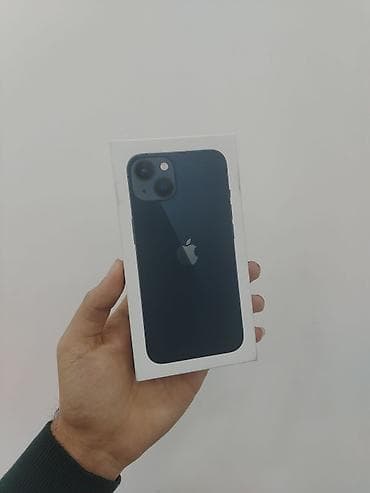 Proton: IPhone 13, Mavi — 1