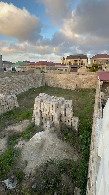bine qesebesinde: 2 sot, Tikinti, Mülkiyyətçi, Kupça (Çıxarış) — 2