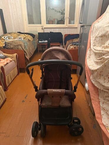 gəzinti arabaları: Cox az istivade olunub turkiyeden gelib — 2